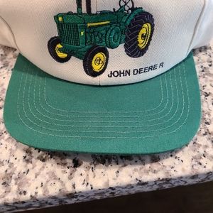 John Deere Hat NWT